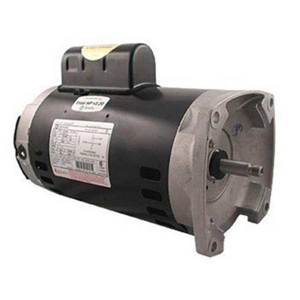 Regal Beloit Regal Beloit America - Epc B2858 Pool Pump Motor; 56Y Frame 1.5 Hp; Square Flange B2858